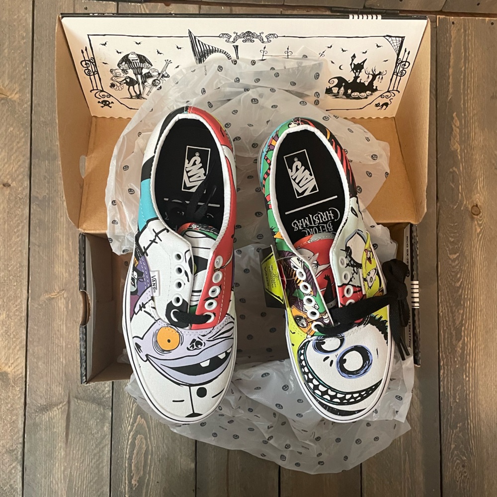 Vans NBC Halloweentown